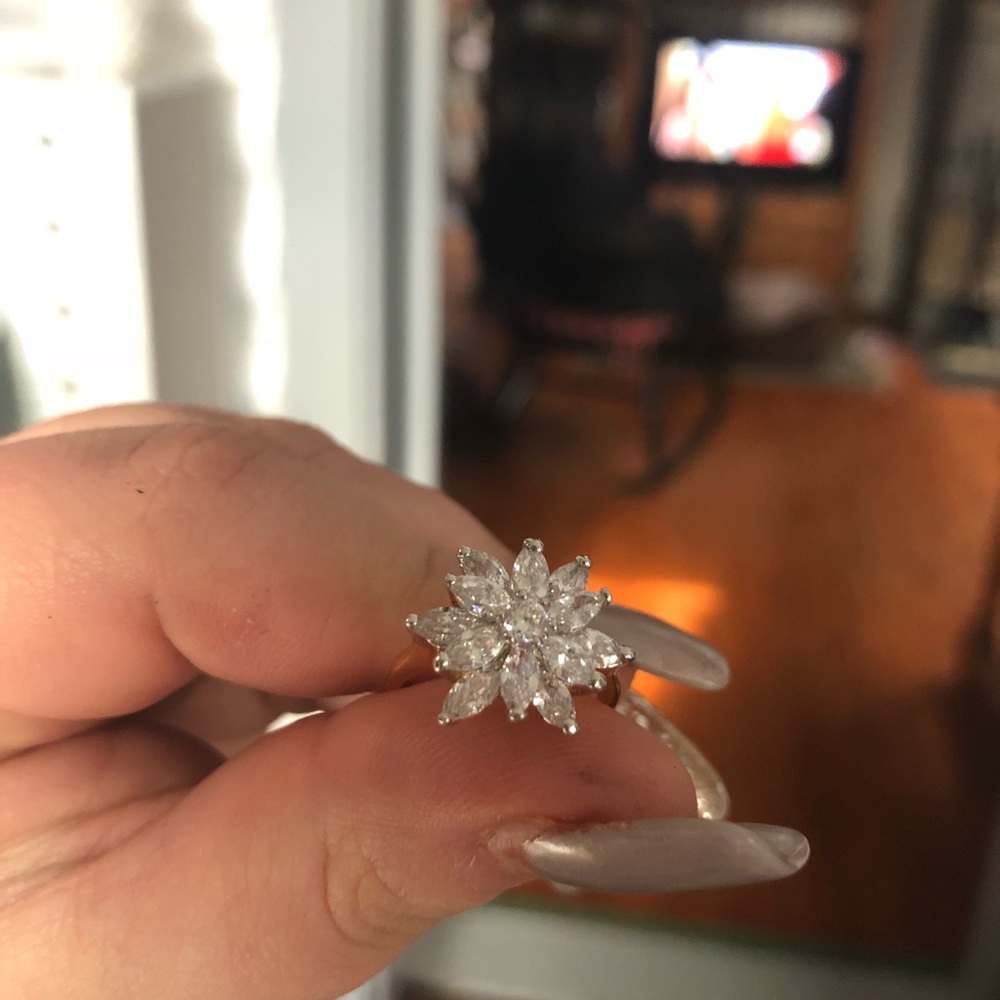 Flower Ring
